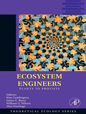 cover image of Ecosystem Engineers